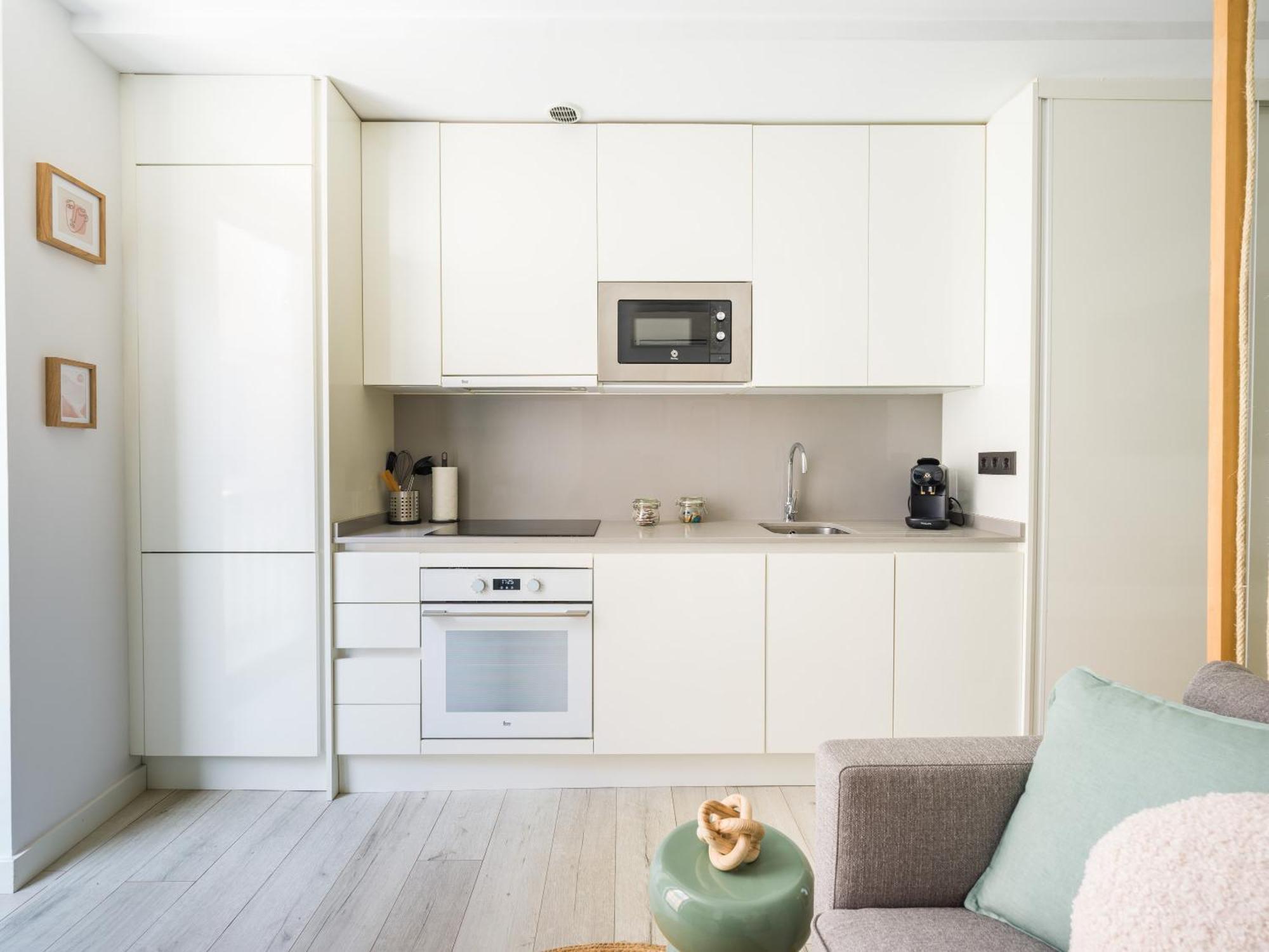 Apartament General Bravo 1a - By Singular Holidays *