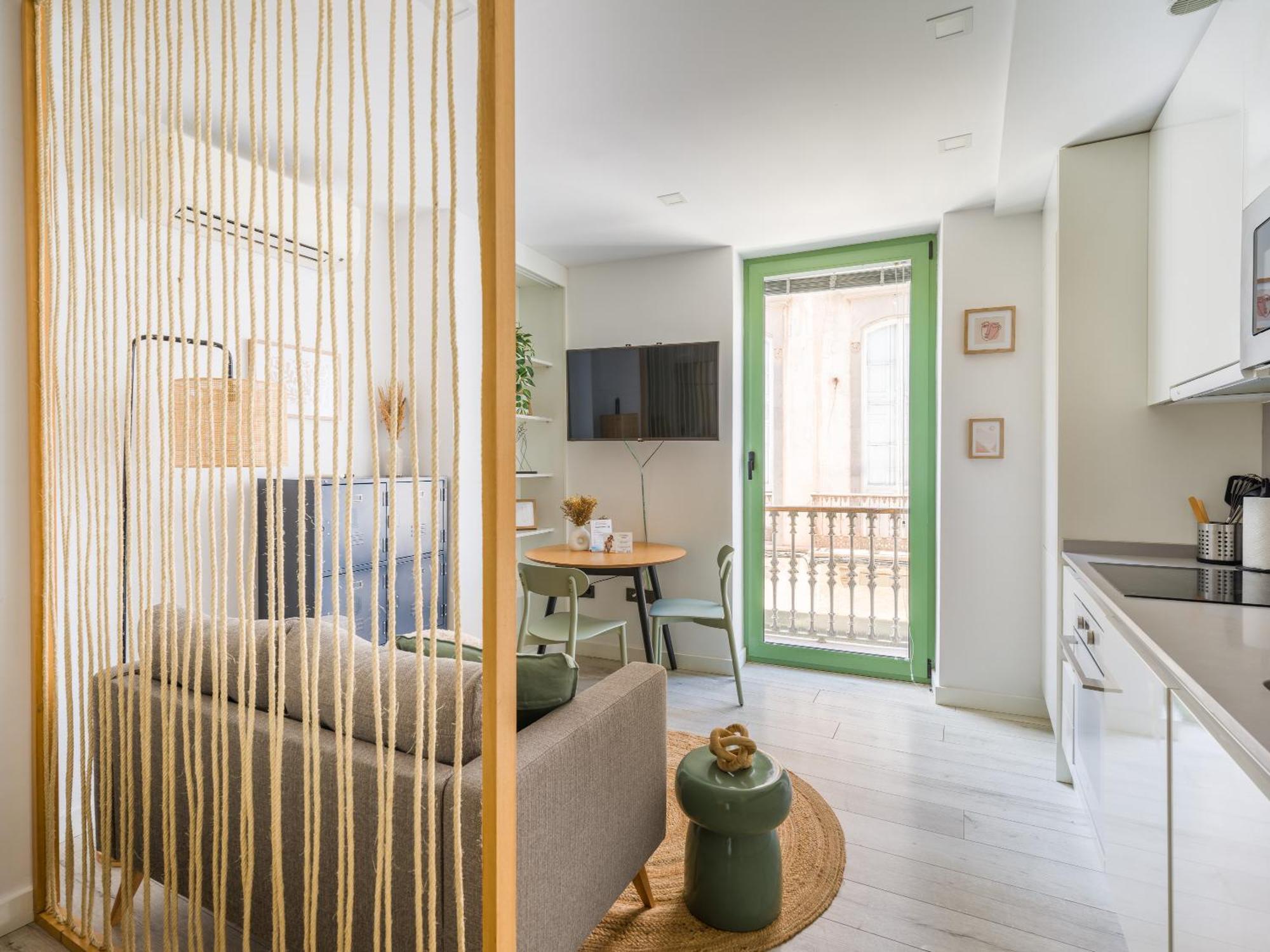 Apartment General Bravo 1a - By Singular Holidays *
